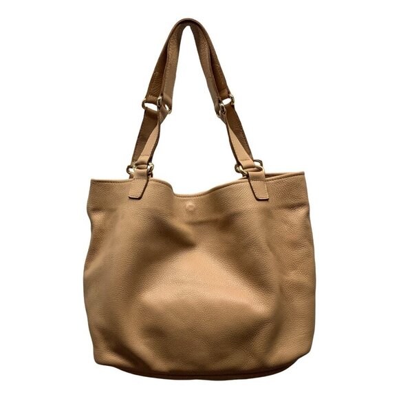 Antonio Cheban Tan Leather Purse New - Picture 2 of 7